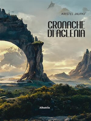 cover image of Cronache di Aclenia